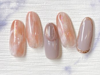 ネイルサロン インプレス(Impress)/ニュアンスネイル