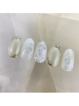ネイルズノン(Nail's NON)/松尾限定デザイン