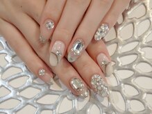 ラルネイル 大宮(Lull. nail)/こだわりのアート大歓迎♪