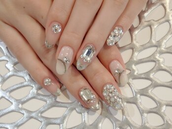 ラルネイル 大宮(Lull. nail)/こだわりのアート大歓迎♪