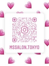 エムズサロン(M's salon) Instagram ／最新情報