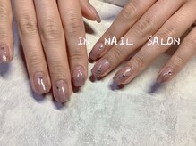 インネイルサロン 日暮里(IN NAIL SALON)/初回オフ無料流行り￥7500