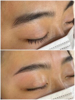 ユウビビューティサロン 東生駒(Yuubi Beauty Salon)/ハリウッドブロウリフト