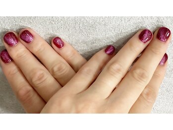 ハニーエイク(Haney89)/マグネットネイル