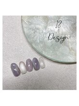 エトワールネイル 高崎緑町店(Etoile)/１２月定額キャンペーン