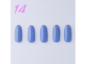 はあとねいる 浅草橋 蔵前店/完全定額ジェルネイル