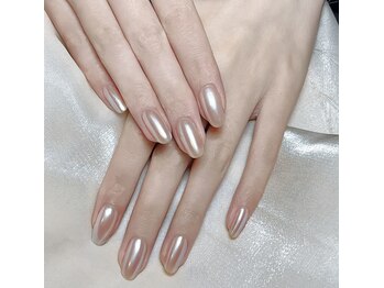 クイーンズビューティーサロン 歌舞伎町店(Queen's beauty salon)/ケア込み　オーロラ　カラー追加