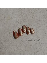 シーズネイル 渋谷店(She's nail)/新規のお客様オフ込み8980円