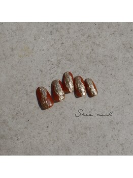 シーズネイル 渋谷店(She's nail)/新規のお客様オフ込み8980円