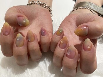 カラフルネイル