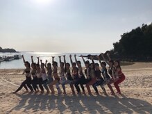 ストーンスパスタジオ 岩盤ヨガ 名駅本店(stone spa studio sola)/2021.3月RYT200沖縄合宿