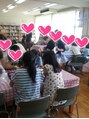 シズカ(sizuca) 小学校の放課後イベントでクレイアート講座