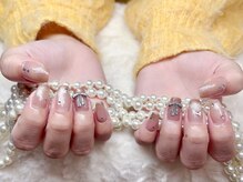 エルフネイル(Elf nail)/パーツ別途料金