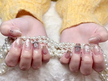 エルフネイル(Elf nail)/パーツ別途料金