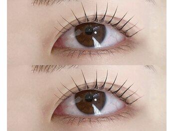 キング 枚方店(K!ng)/parisienne lashlift