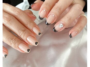 レーヴ(reve)/バーチャルフレンチ×ハート