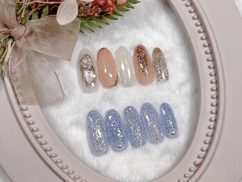 マウナ ケア 難波店(MaunaKea)/ニュアンスコース 5980円