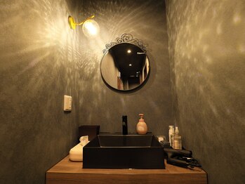 タルム(TLM)/豊富なアメニティ