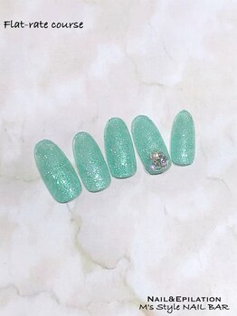 エムズスタイル ネイルバー(M's Style NAIL BAR)/design sample