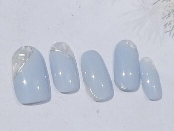 プロモート 岡山城下店(Promote)/初夏ネイル【岡山】