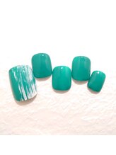 心逢(ココア)/フット定額★☆☆￥7700