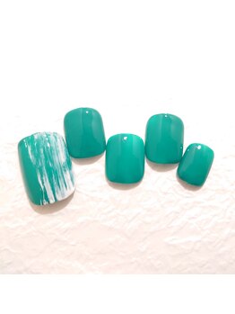 心逢(ココア)/フット定額★☆☆¥7700