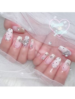 ジェルラグジュアリー