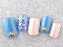 マハロネイルサロン 川崎店(mahalo)/ハンド定額5980円