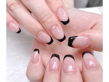 韓国っぽフレンチ