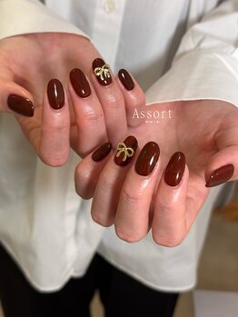 アソート 神戸元町(Assort)/ワンカラー1色