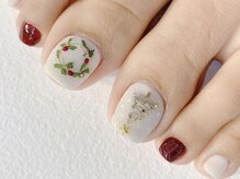 79リナネイル 心斎橋店(79LINA NAIL)/フットネイル