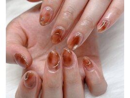 ブラウンニュアンス