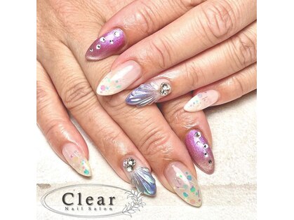 クリアネイルサロン(Clear Nail Salon)の写真