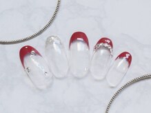 ネイルアッシュ(Nail H)/シンプルコース