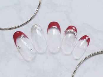 ネイルアッシュ(Nail H)/シンプルコース