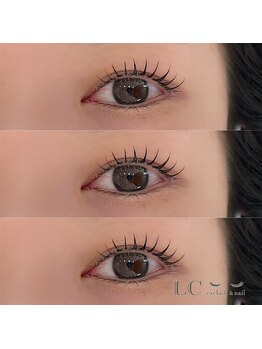 エルシー 大曽根店(LC)/ダメージレスまつ毛パーマ