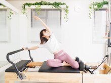 アイユー 熊本店(iU)/パーソナルマシンピラティス