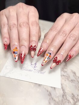 ツメ ネイル(Tsume Nail)/アートプラン
