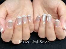 メルシー(Merci)/大人気マグネット＋フレンチ