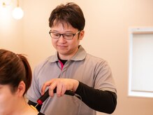 接骨院はる みたけの雰囲気（《ハイボルテージ/ラジオ波/EMS/超音波》最新機器の導入あり◎）