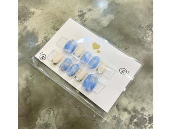 エーナイン イオン秋田中央店/ワンタッチネイル