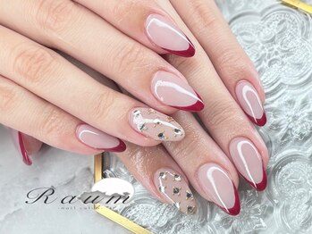 ラウム(Raum)/デザイン持込￥9900