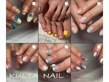クルタネイル(KULTA NAIL)の雰囲気（Instagram公開中→kulta_nail）