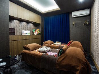 ラナ(LANA)の写真/【問屋町エリア】ペア個室完備◎シャワー付き♪友達・カップル・ご家族などペアでのご来店大歓迎★