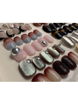 定額メニューのあるサロン