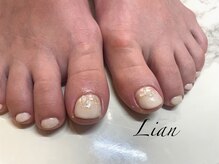 リアン 京都四条河原町店(Lian)/フットネイル◎