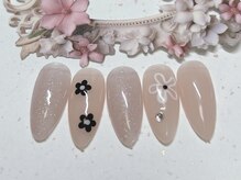 クララ(CLARA)/春っぽいグラデーション♪