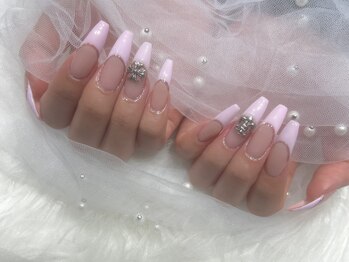 ソラネイル(Sora Nail)/フルアート＋パーツ