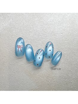 ブランチェ 大崎店(Blance)/デザインA ¥8800(税込)