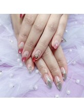 パープルラビット(purplerabbit)/◆マグネット